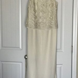 Two PieceCocktail Dress